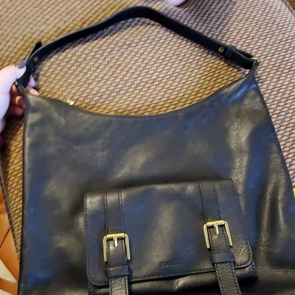 Fossil Cleo Hobo - image 4